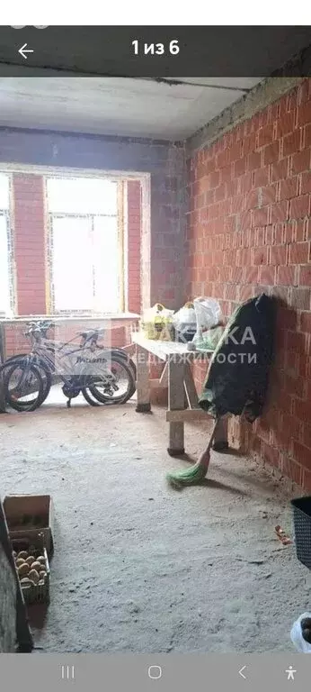 Квартира-студия: деревня Бородино, Варшавское шоссе, 76 (23.9 м) - Фото 1