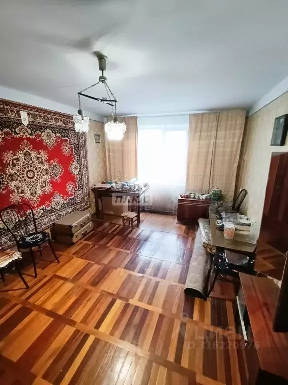 3-к кв. Кабардино-Балкария, Нальчик просп. Кулиева, 17 (70.0 м) - Фото 0