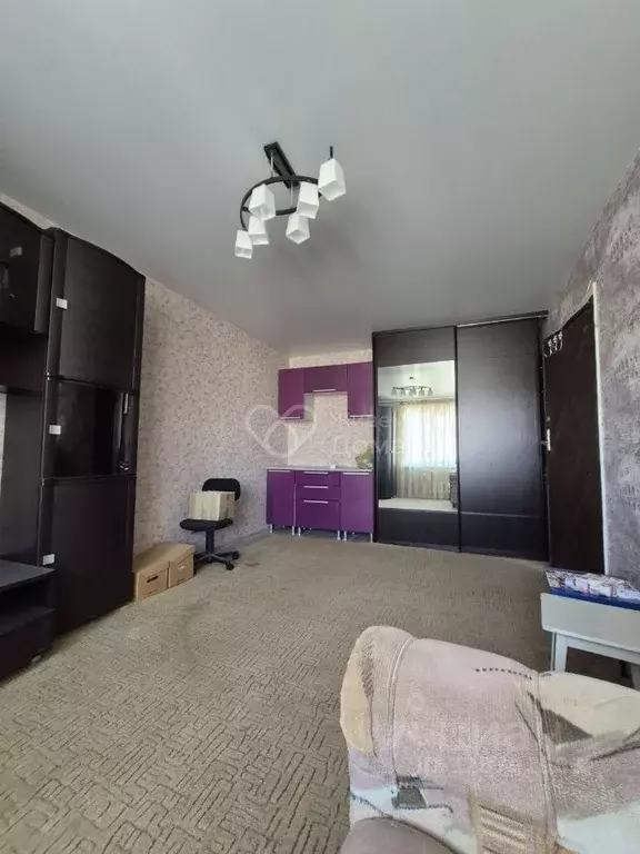 Комната Волгоградская область, Волгоград ул. Таращанцев, 55 (16.9 м) - Фото 2