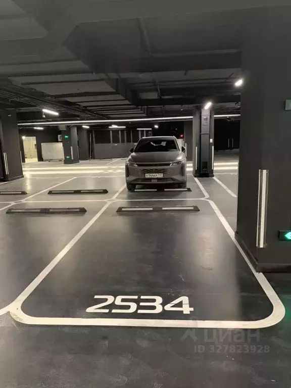 Гараж в Москва ул. Нижние Мневники, 16к6 (14 м) - Фото 2