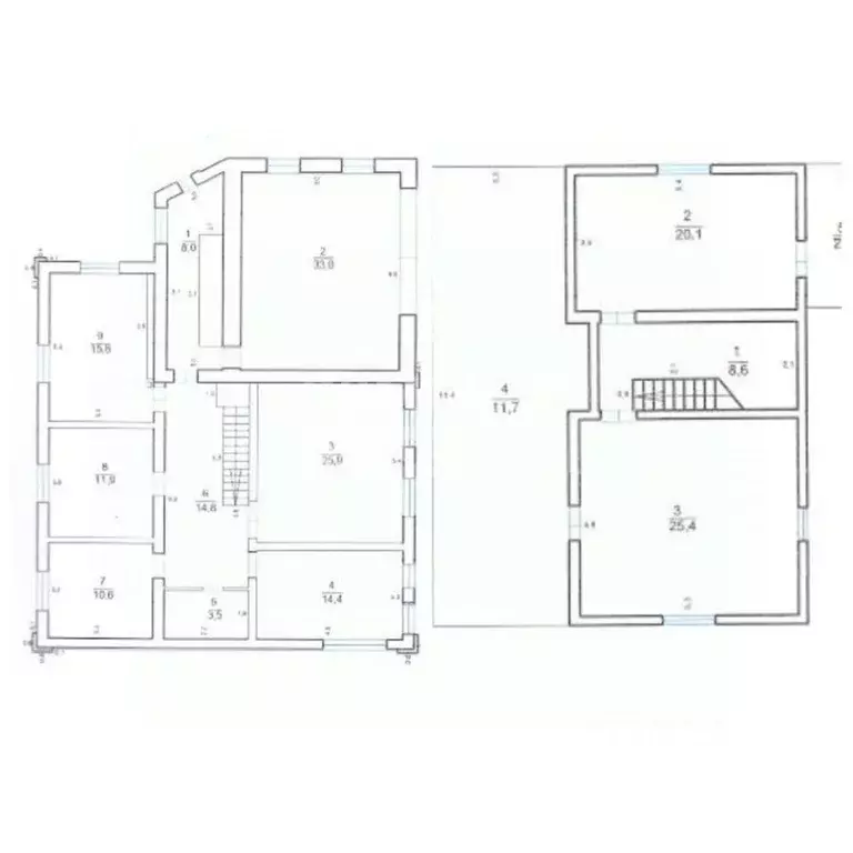 Коттедж в Забайкальский край, Чита Лесоустроительная ул., 2 (242 м) - Фото 2