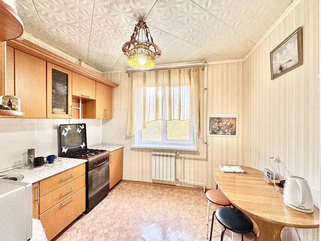 2-к кв. Татарстан, Казань ул. Серова, 8 (50.5 м) - Фото 1