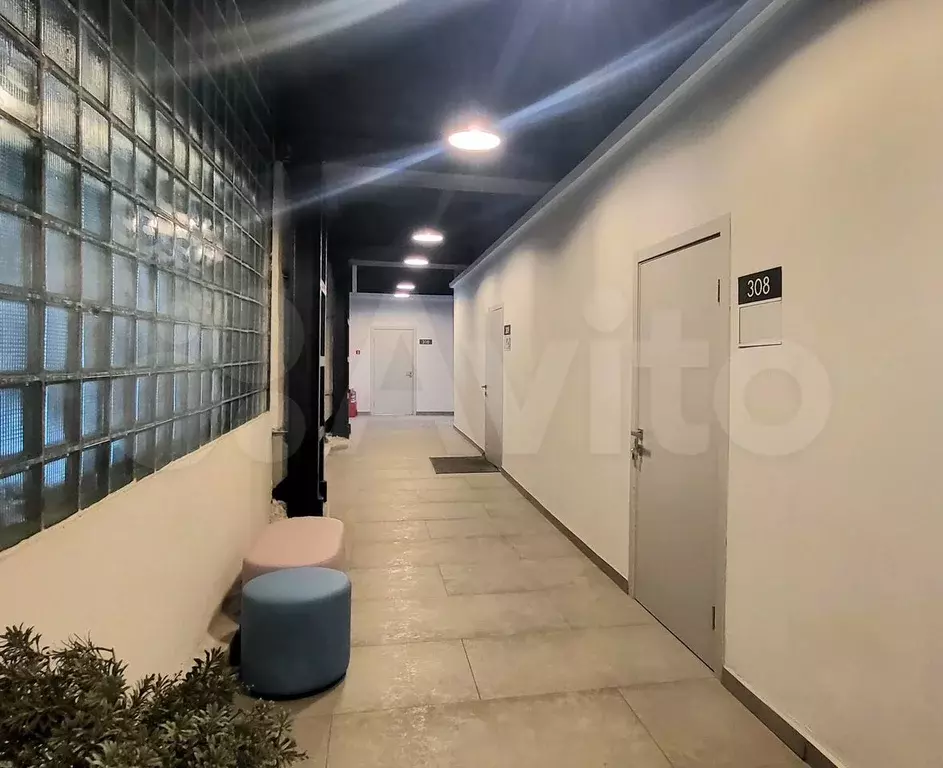 Офис лофт, 66 м - Фото 1