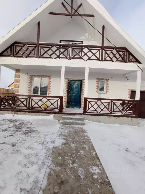 Дом в Иркутская область, Иркутский муниципальный округ, с. Хомутово ... - Фото 2