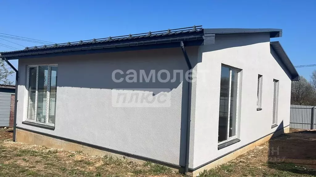 Дом в Московская область, Дмитровский муниципальный округ, пос. ... - Фото 2