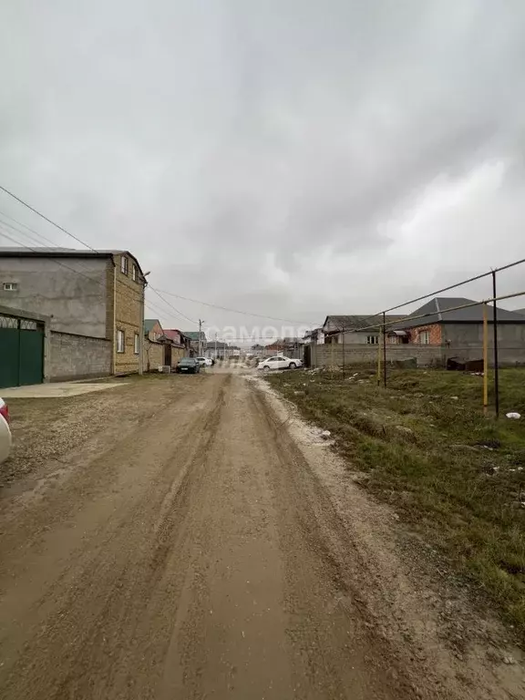 Участок в Дагестан, Махачкала городской округ, Семендер пгт ул. ... - Фото 1