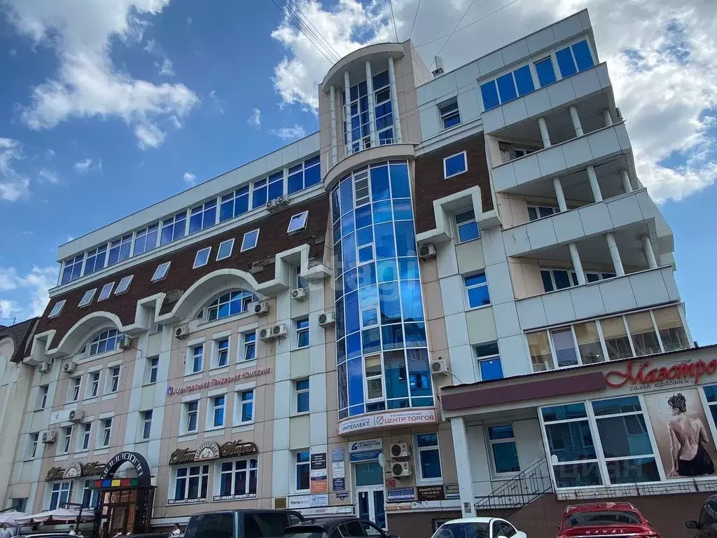 Офис в Тамбовская область, Тамбов Державинская ул., 16А (44 м) - Фото 1