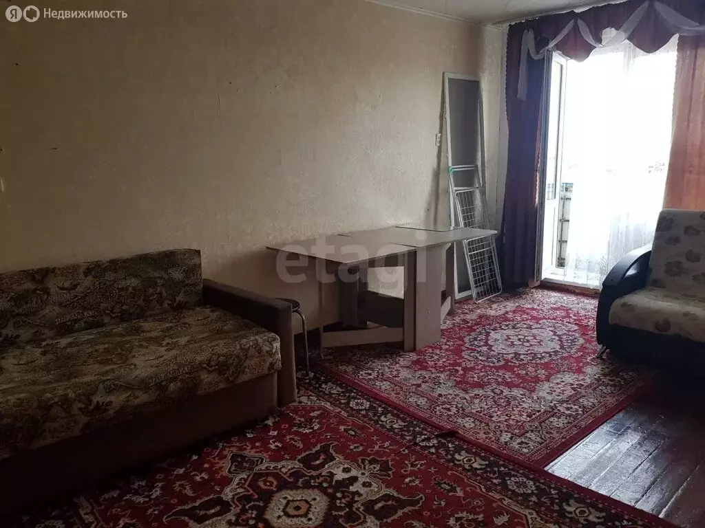 1-комнатная квартира: Оренбург, Курганская улица, 4 (30.7 м) - Фото 1
