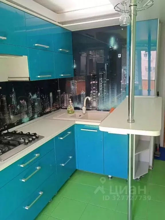 1-к кв. Ростовская область, Таганрог ш. Мариупольское, 27-2к3 (36.0 м) - Фото 1