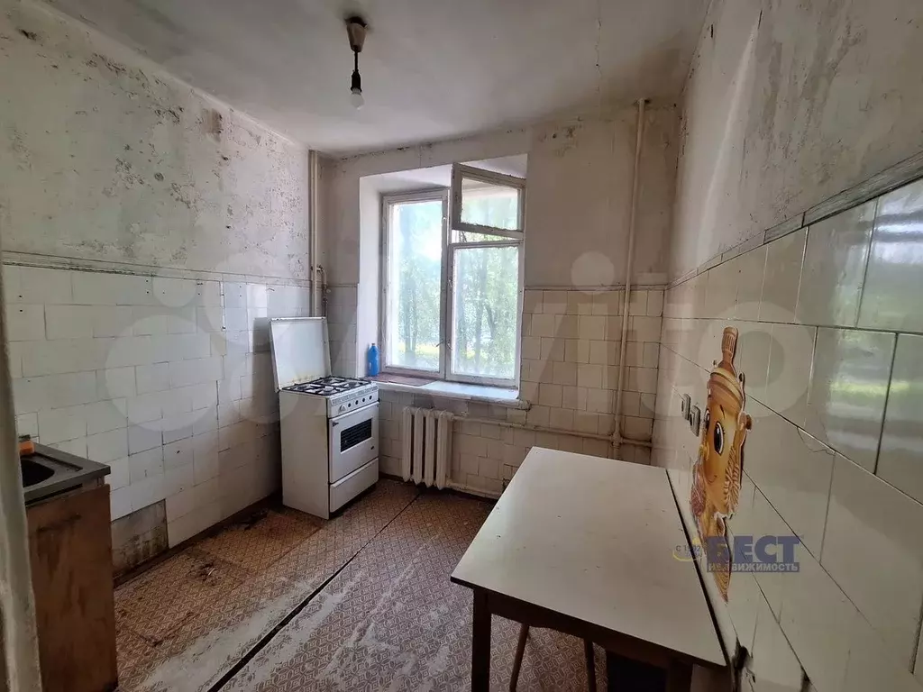 1-к. квартира, 42,7 м, 2/5 эт. - Фото 1