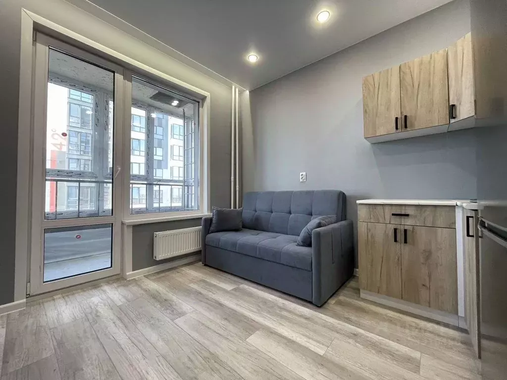 2-к кв. Новосибирская область, Новосибирск ул. Связистов, 162/3 (28.0 ... - Фото 1