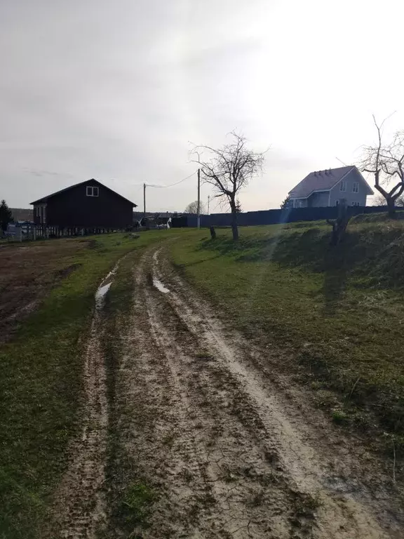 Участок в Тульская область, Тула городской округ, д. Кудрино  (15.0 ... - Фото 1