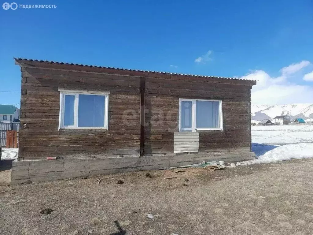 Дом в село Кош-Агач, Градостроительная улица (33.2 м) - Фото 2