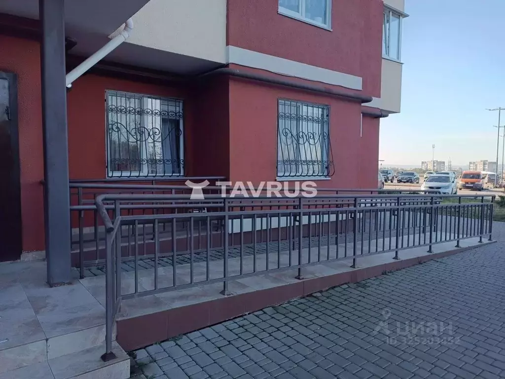 1-к кв. Крым, Симферополь ул. Балаклавская, 73Г (34.0 м) - Фото 2