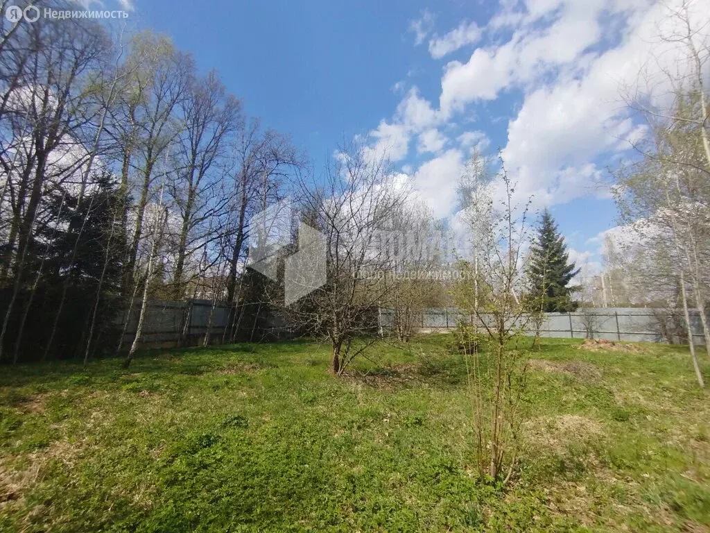 Участок в Наро-Фоминский городской округ, садоводческое некоммерческое ... - Фото 1