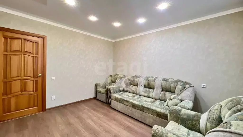 1-к кв. Мордовия, Саранск ул. Тани Бибиной, 1/3 (36.7 м) - Фото 0