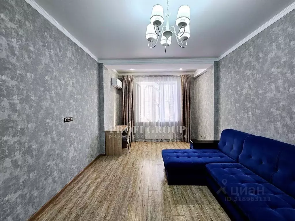 2-к кв. Дагестан, Махачкала ул. Мекегинская (56.0 м) - Фото 1