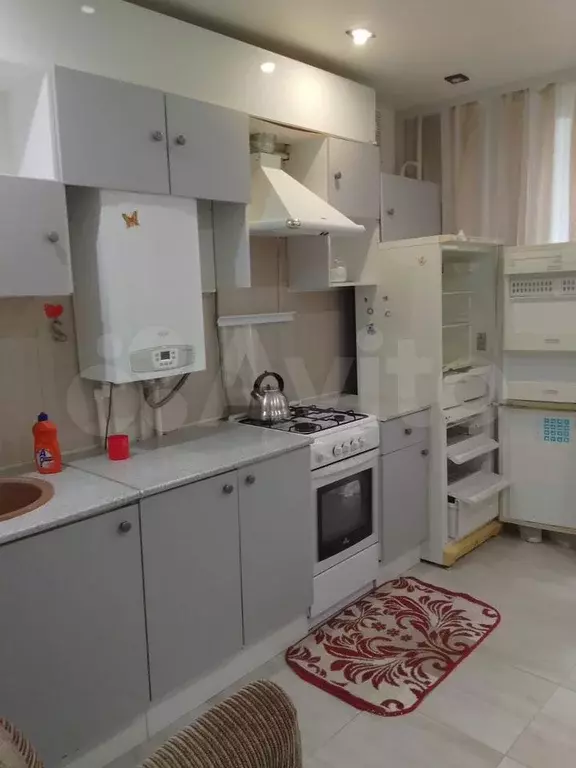 1-к. квартира, 40 м, 1/5 эт. - Фото 0