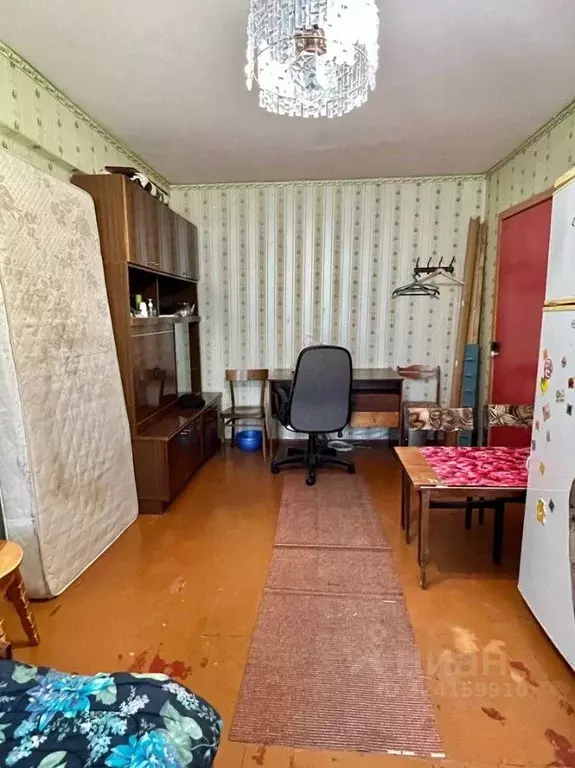 Комната Архангельская область, Архангельск ул. Полины Осипенко, 5 ... - Фото 2