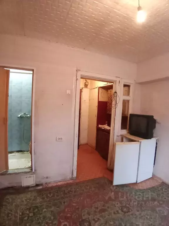 1-к кв. Калужская область, Обнинск ул. Мира, 17б (12.7 м) - Фото 2