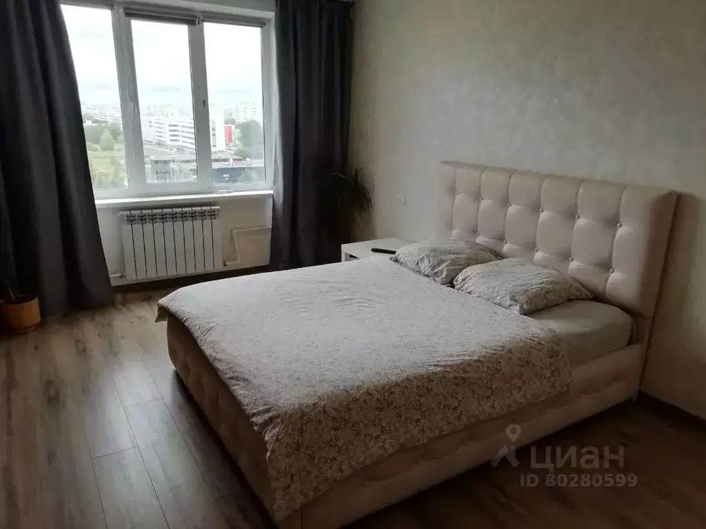 1-к кв. Татарстан, Набережные Челны просп. Дружбы Народов, 16 (35.0 м) - Фото 1
