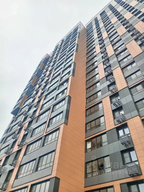 2-к кв. Москва ул. Гарибальди, 17А (58.4 м) - Фото 1