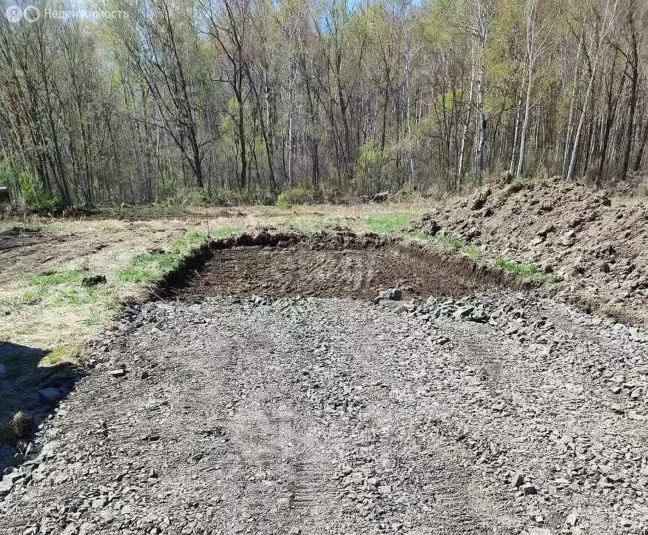 Участок в село Тополево, СНТ 21 Клетка (6.52 м) - Фото 0