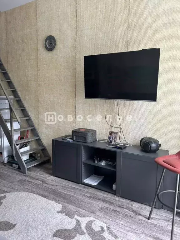 Студия Рязанская область, Рязань ул. Санаторий, 14 (23.8 м) - Фото 1