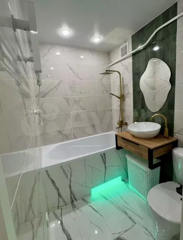 2-к. квартира, 43 м, 2/5 эт. - Фото 0