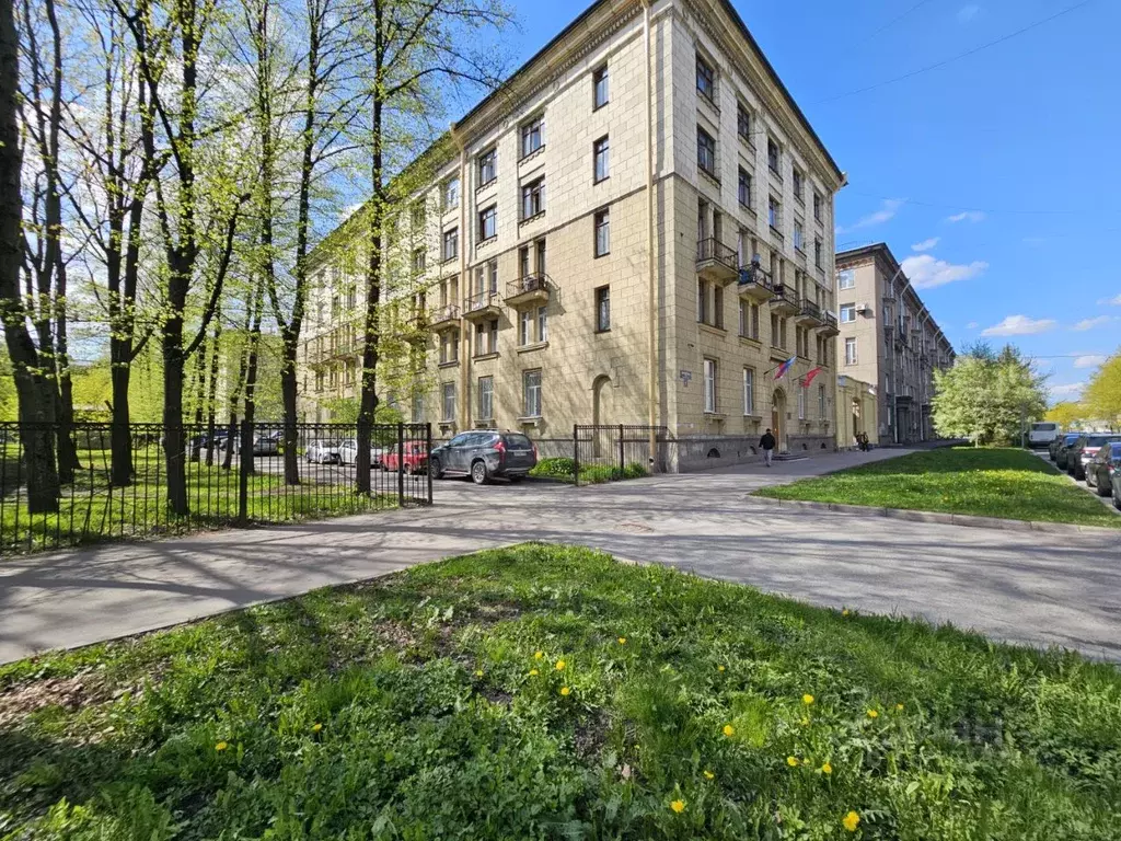 Комната Санкт-Петербург Свеаборгская ул., 8 (8.5 м) - Фото 0