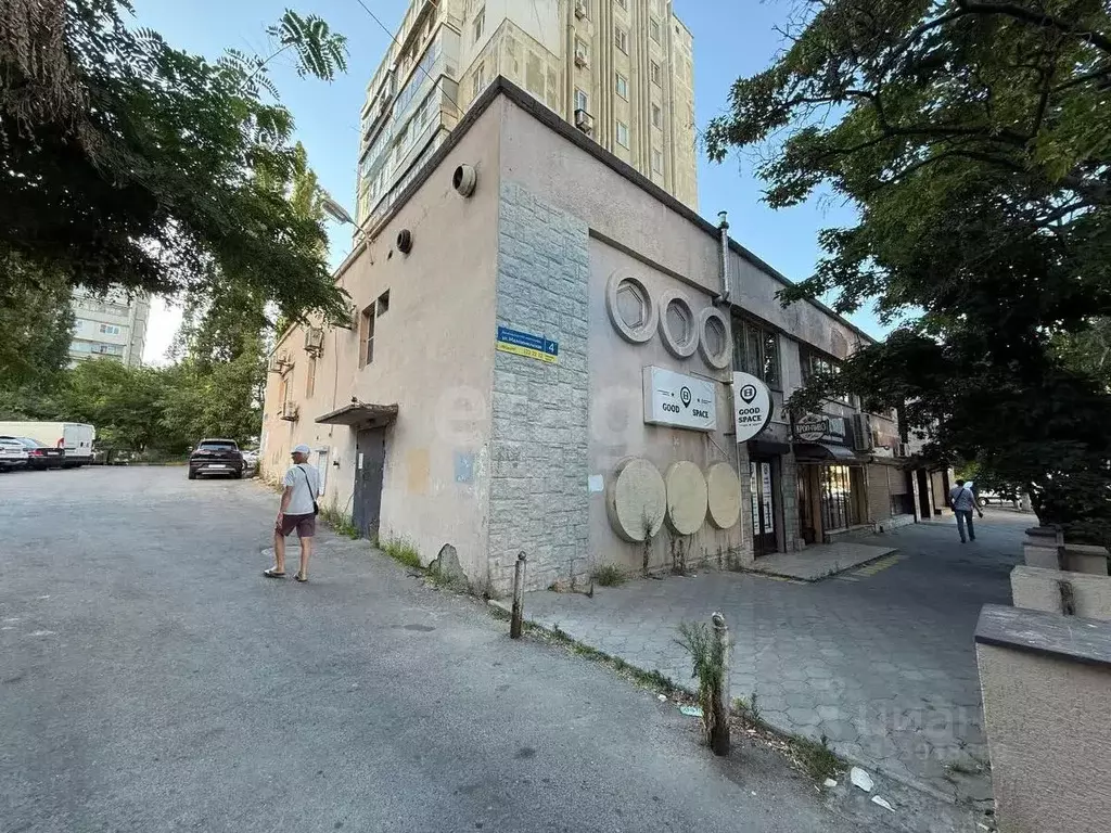 Помещение свободного назначения в Краснодарский край, Новороссийск ... - Фото 2