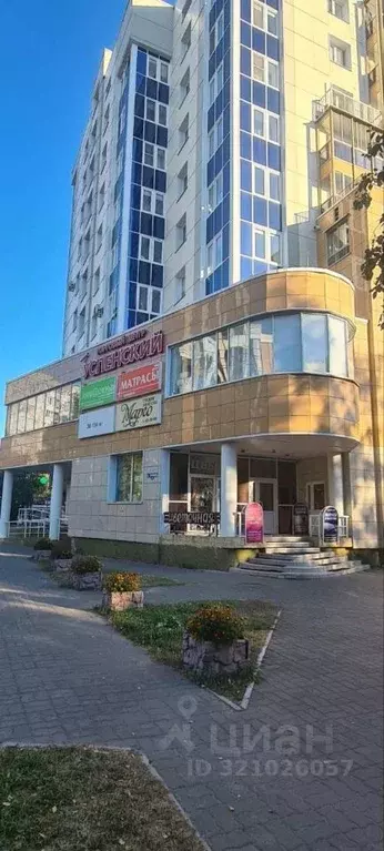 Торговая площадь в Архангельская область, Архангельск ул. Логинова, 20 ... - Фото 0