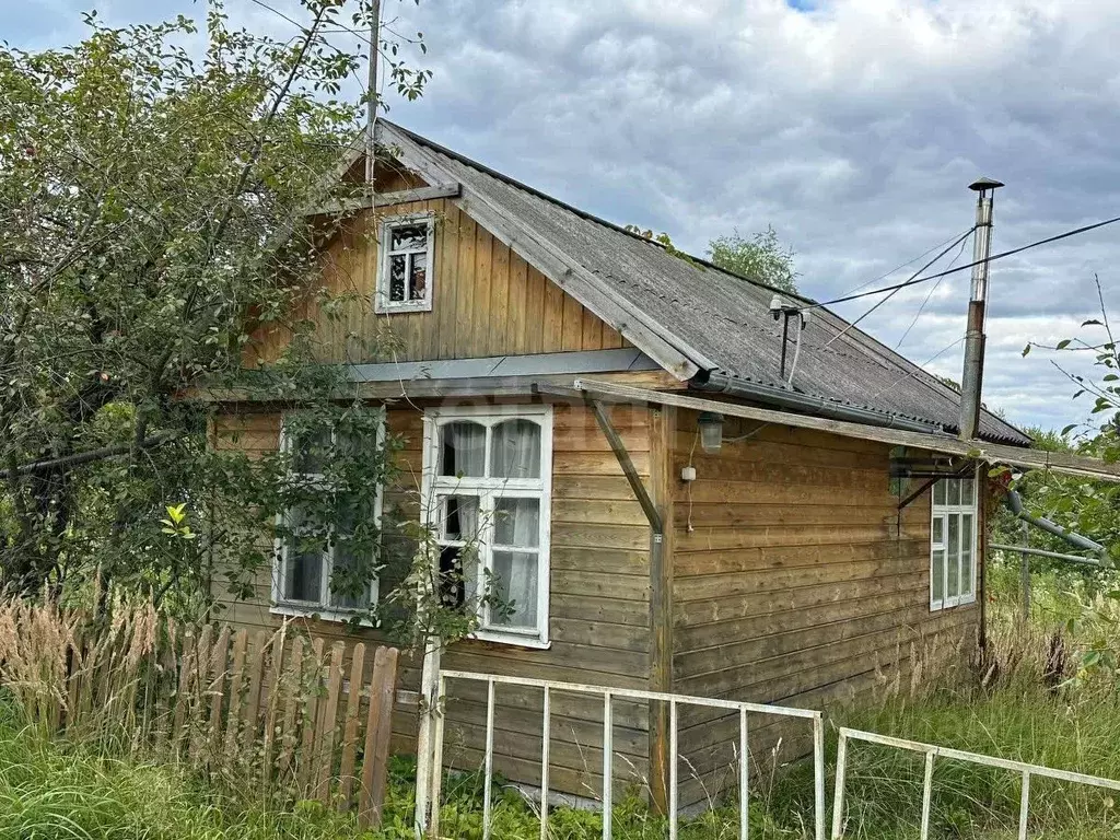 Дом в Тверская область, Тверь Ручейки садовое товарищество, 4 (25 м) - Фото 1