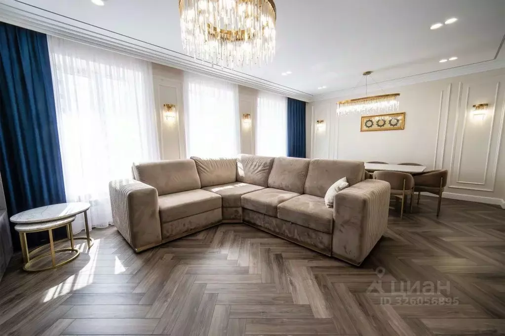 Дом в Омская область, Омск ул. Санина, 4/1 (137 м) - Фото 2