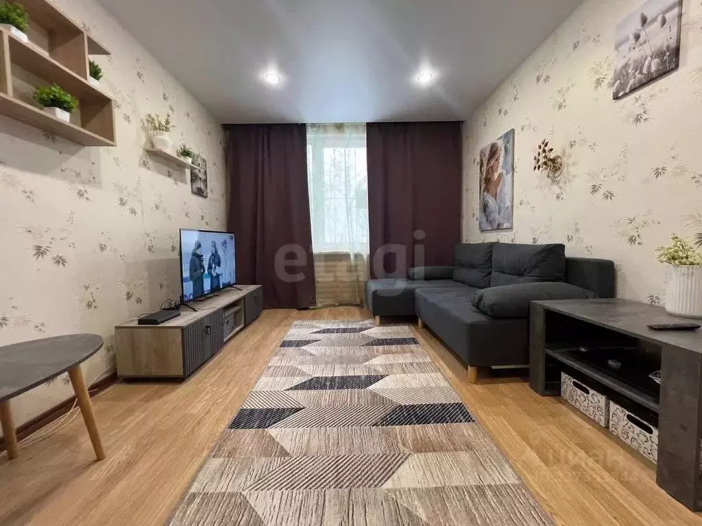 2-к кв. Санкт-Петербург Бухарестская ул., 41К1 (45.0 м) - Фото 1