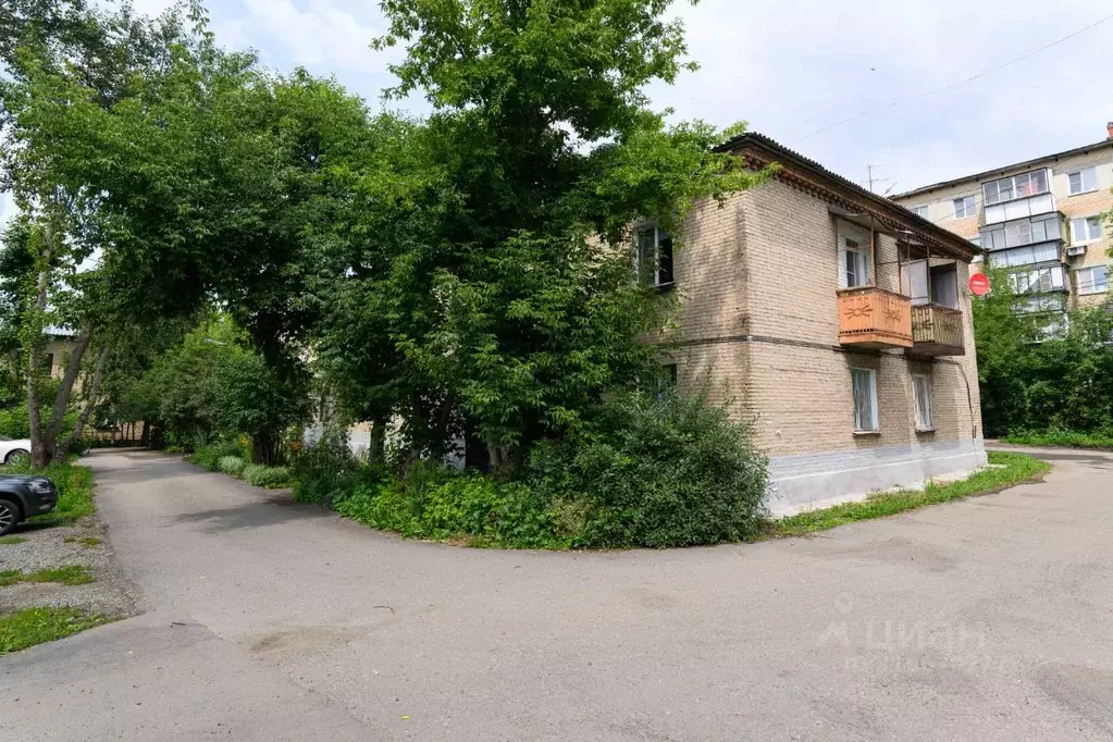 2-к кв. Челябинская область, Челябинск Днепропетровская ул., 14 (40.5 ... - Фото 1
