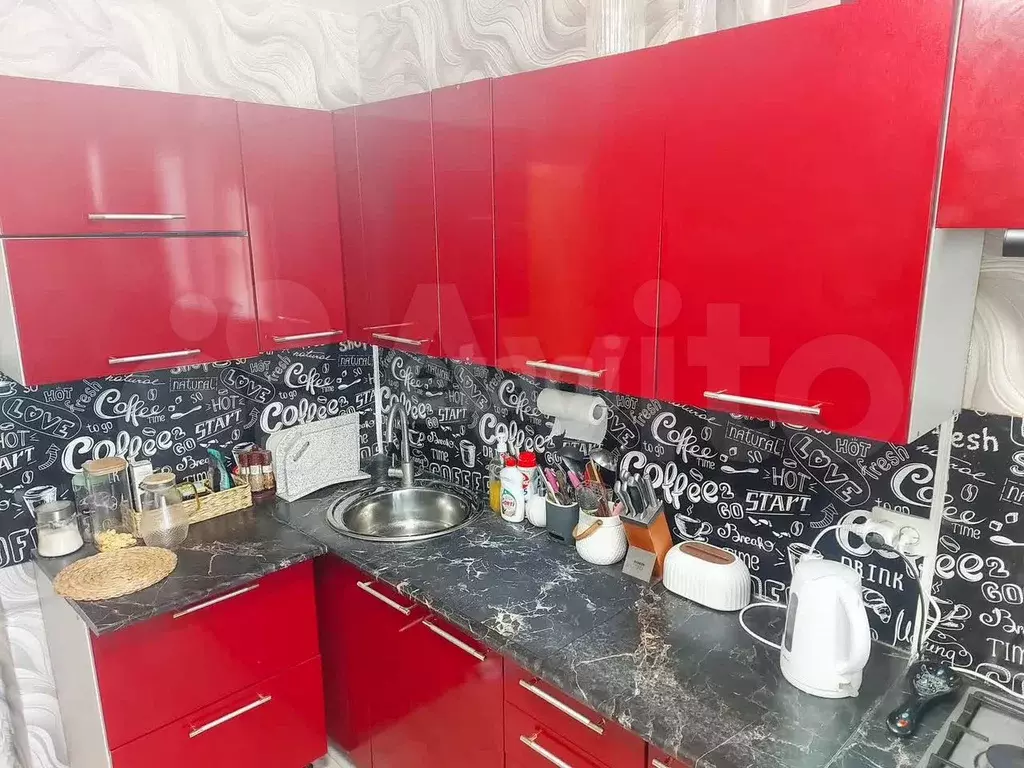 2-к. квартира, 50 м, 1/5 эт. - Фото 1