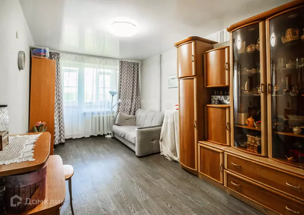 Продаётся 1-к квартира, 30.4 м - Фото 1