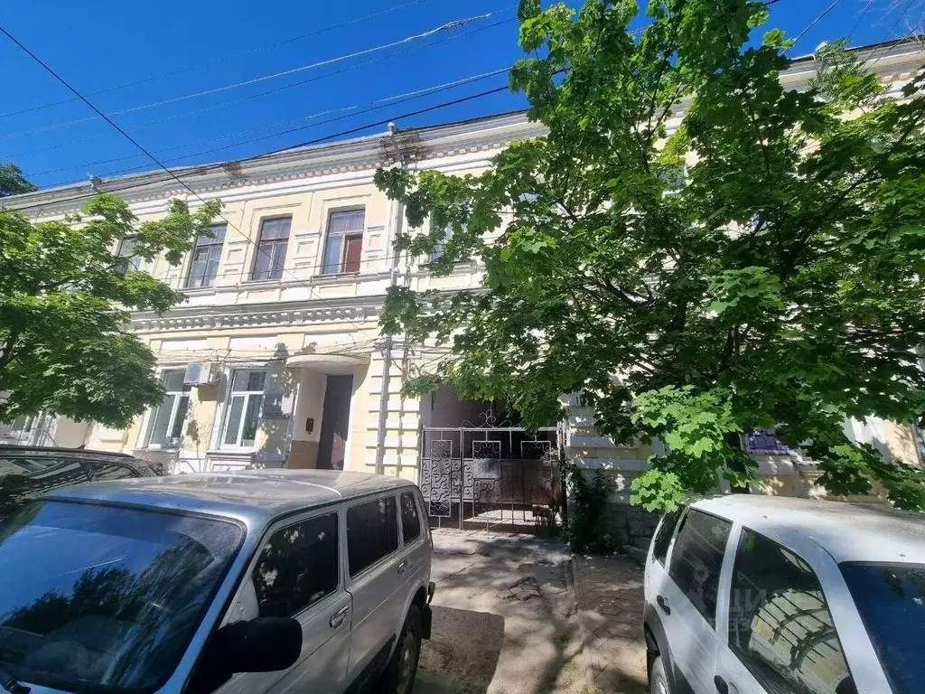 2-к кв. Крым, Феодосия ул. Русская, 10 (34.0 м) - Фото 1