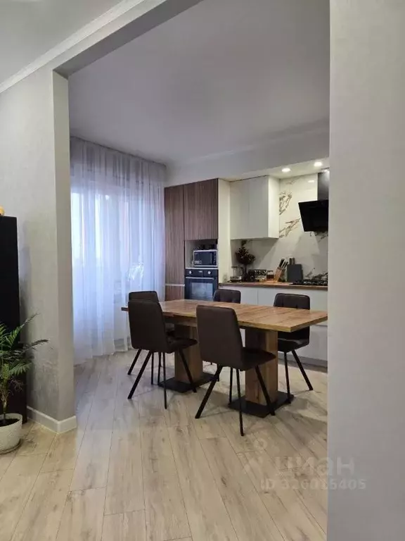 3-к кв. Краснодарский край, Краснодар 2-я Площадка мкр, ул. Ветеранов, ... - Фото 2