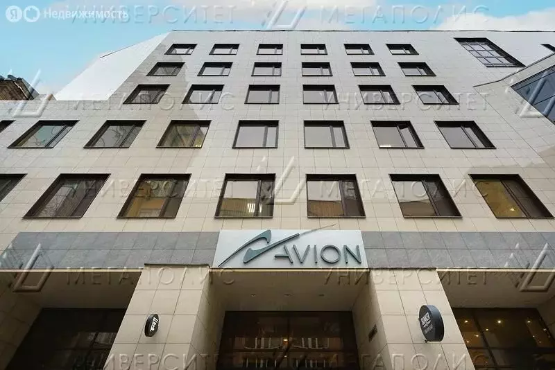 Офис (752 м) - Фото 1