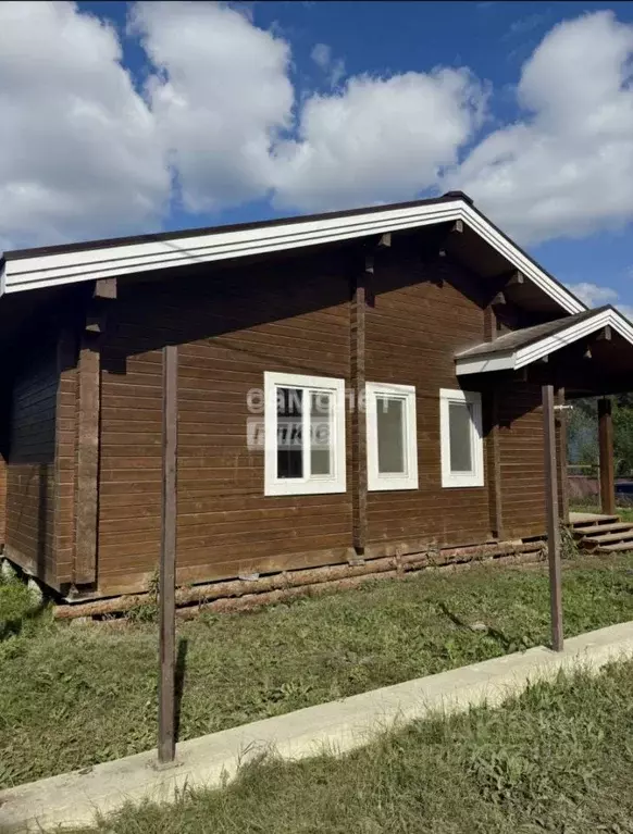 Дом в Пензенская область, Пенза Искра СНТ, 98 (120 м) - Фото 1