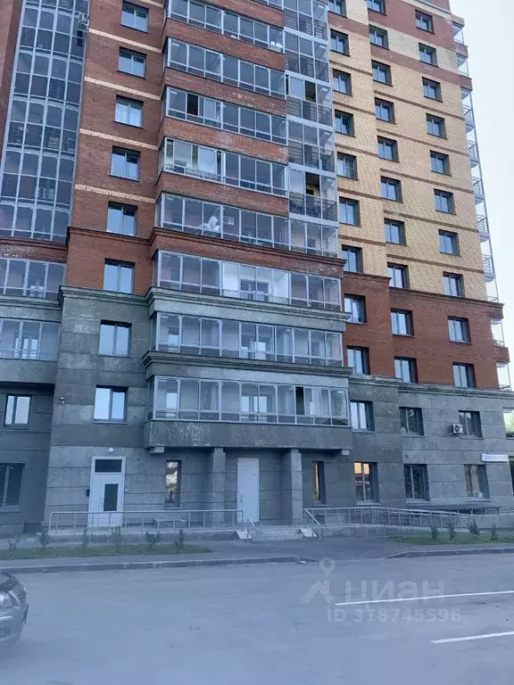 Студия Новосибирская область, Новосибирск ул. Есенина, 67 (30.7 м) - Фото 0