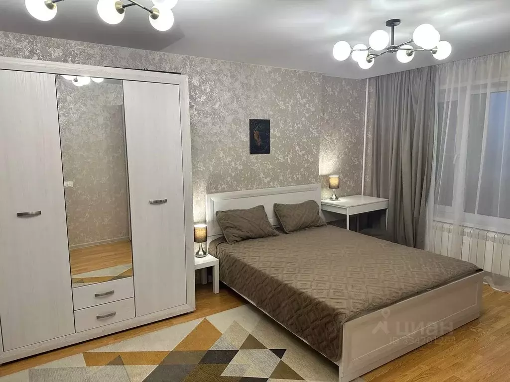1-к кв. Москва ул. Островитянова, 45К1 (37.5 м) - Фото 1