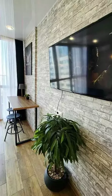 1-к кв. Самарская область, Самара Ташкентская ул., 173 (35.0 м) - Фото 2