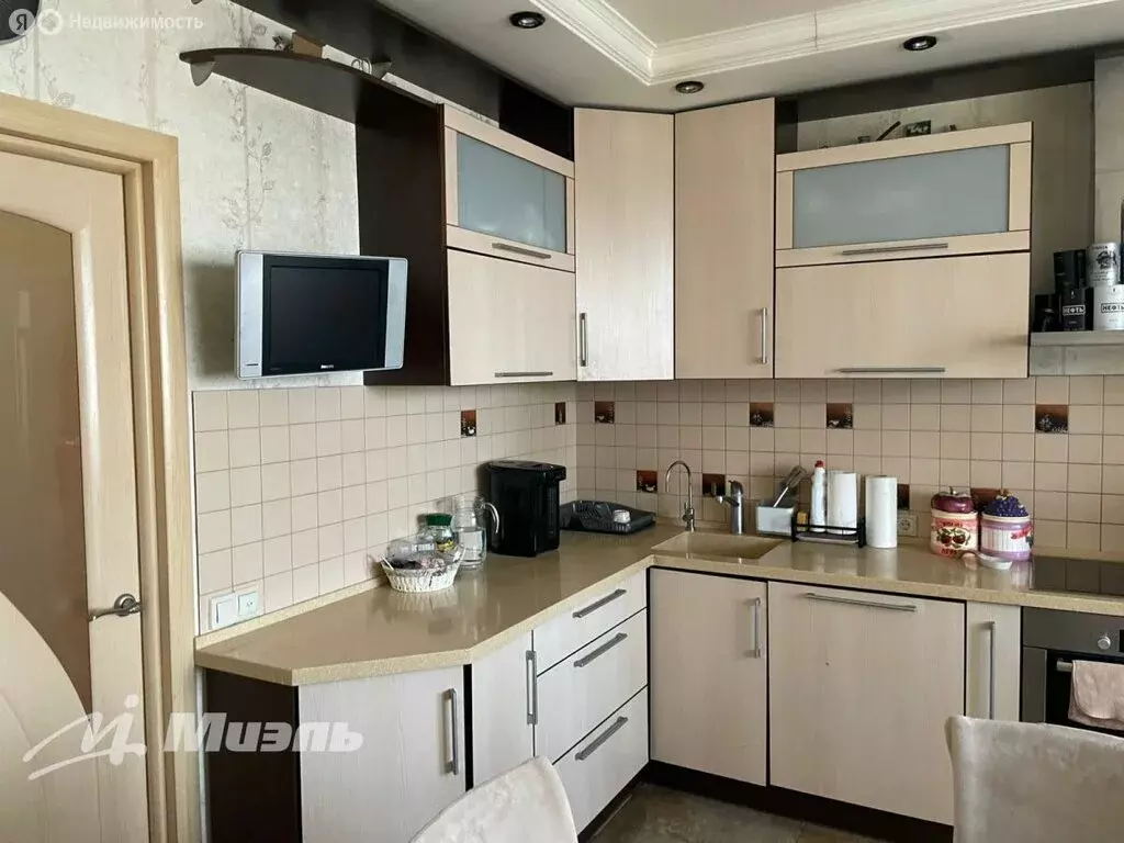 3-комнатная квартира: Москва, улица Главмосстроя, 7 (102.3 м) - Фото 0