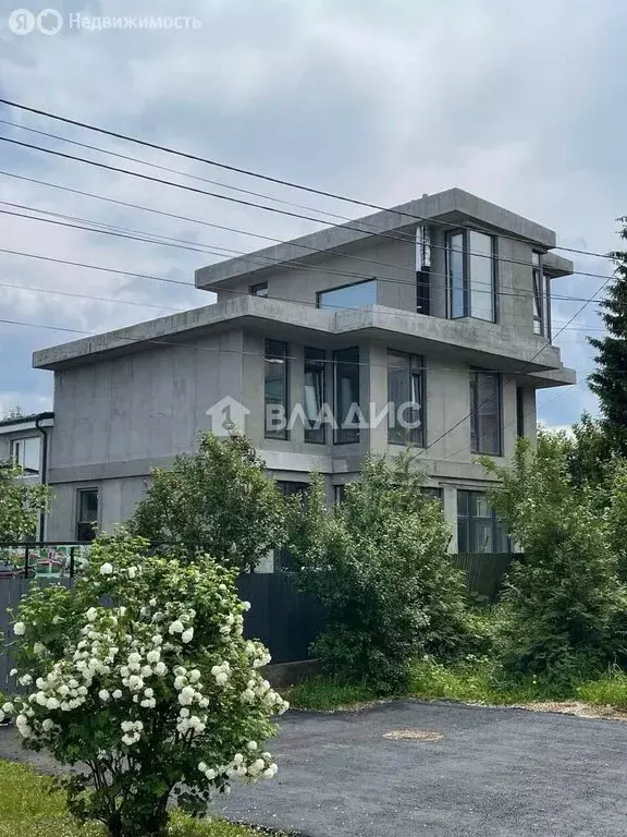 Дом в Красногорск, микрорайон Опалиха, Фруктовая улица, 7 (228 м) - Фото 2