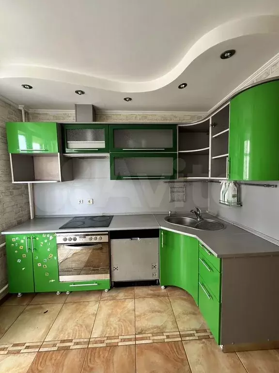 3-к. квартира, 68,5 м, 8/17 эт. - Фото 0