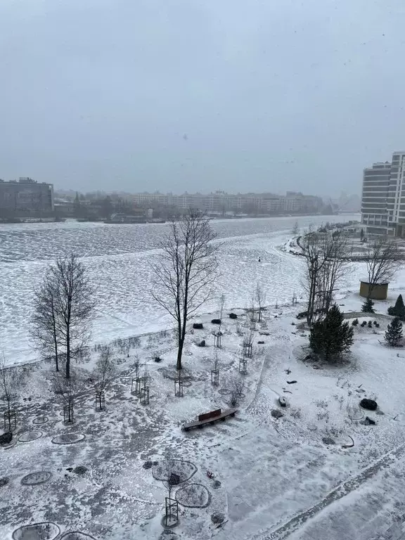 2-к кв. Санкт-Петербург Петровский просп., 11к3 (73.0 м) - Фото 0