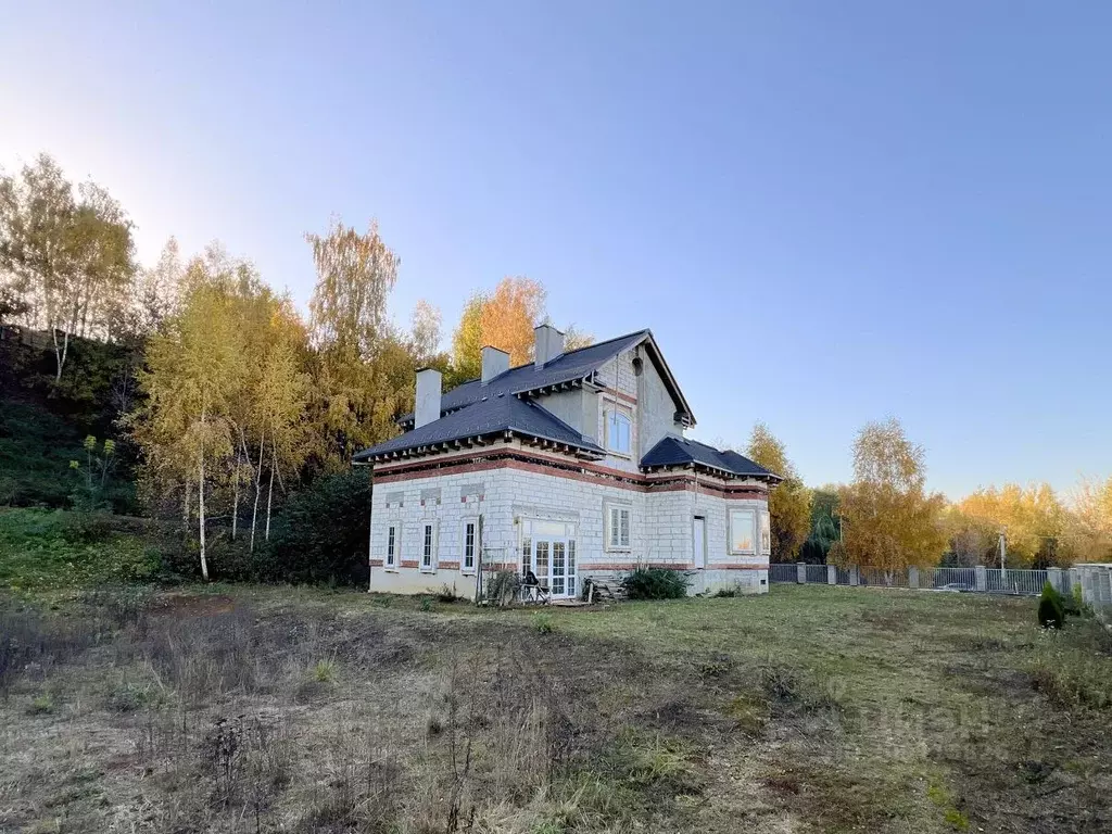 Дом в Московская область, Раменский городской округ, с. Михайловская ... - Фото 0